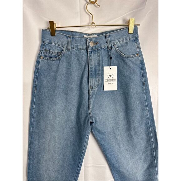 Chipre Mom Jeans NWT - Picture 3 of 16